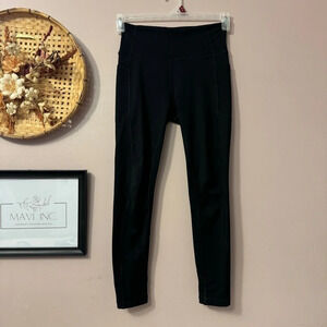 Victoria's Secret Yoga Leggings Womens Size  4